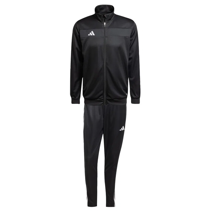 Спортивный костюм ADIDAS PERFORMANCE 'Tiro 25 Essentials' черного цвета