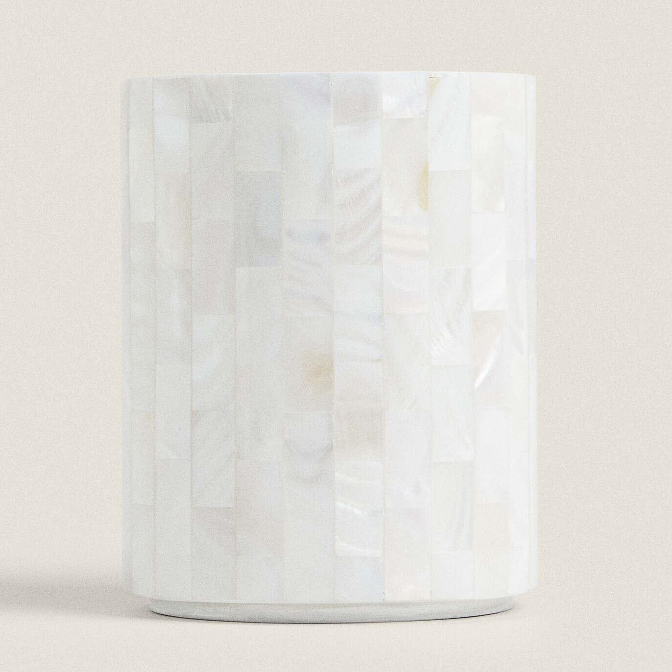 

Держатель для зубной щетки Zara Home Mother-Of-Pearl