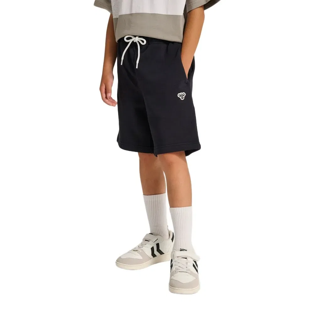 Шорты свободные Hummel Loose Sweat Bee, черный