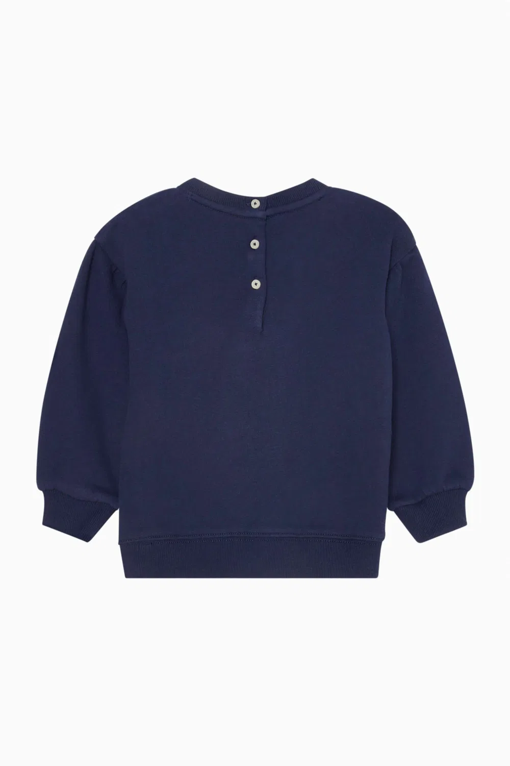 Свитшот хлопковый с принтом Polo Bear Polo Ralph Lauren — фото 2