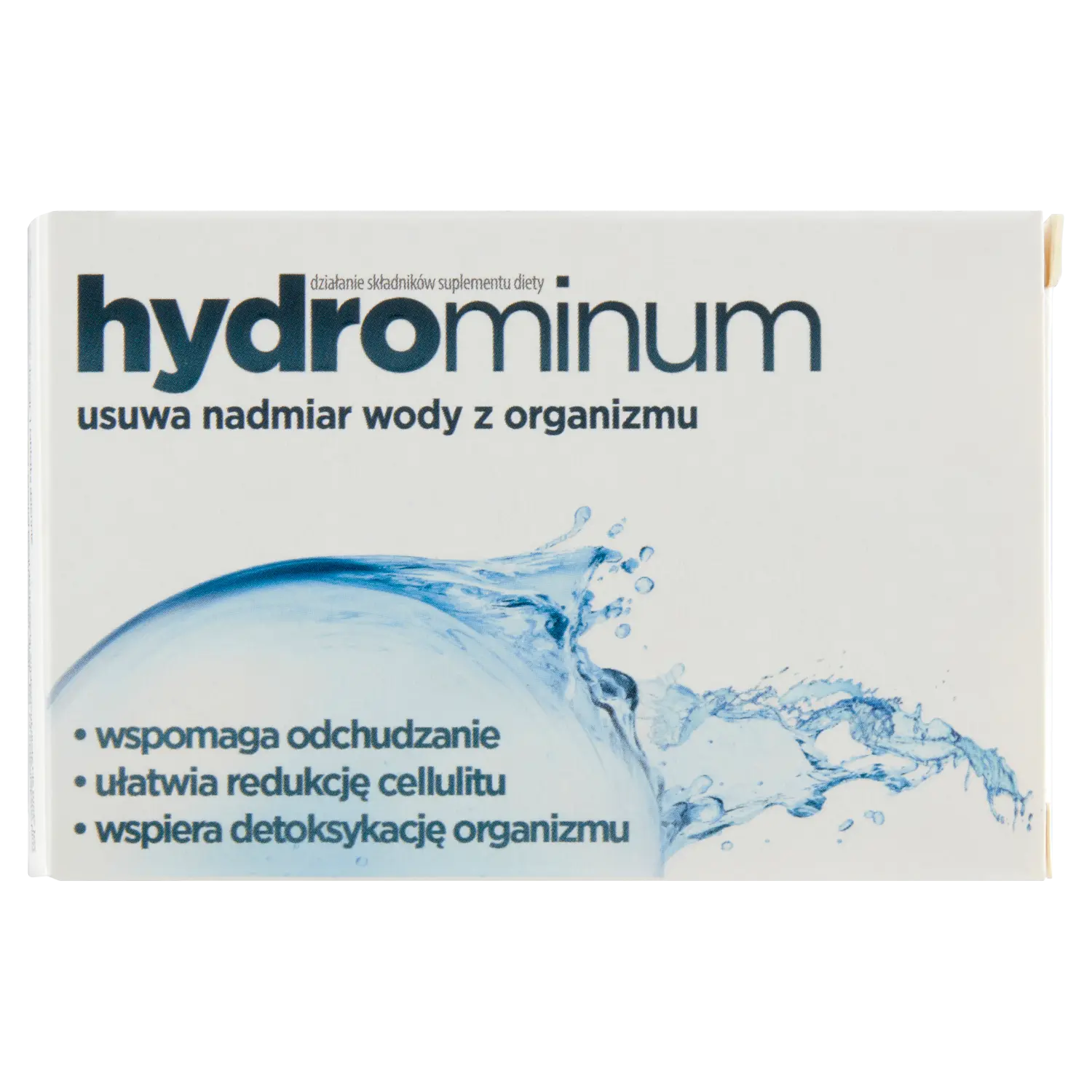 

Hydrominum биологически активная добавка, 30 таблеток/1 упаковка