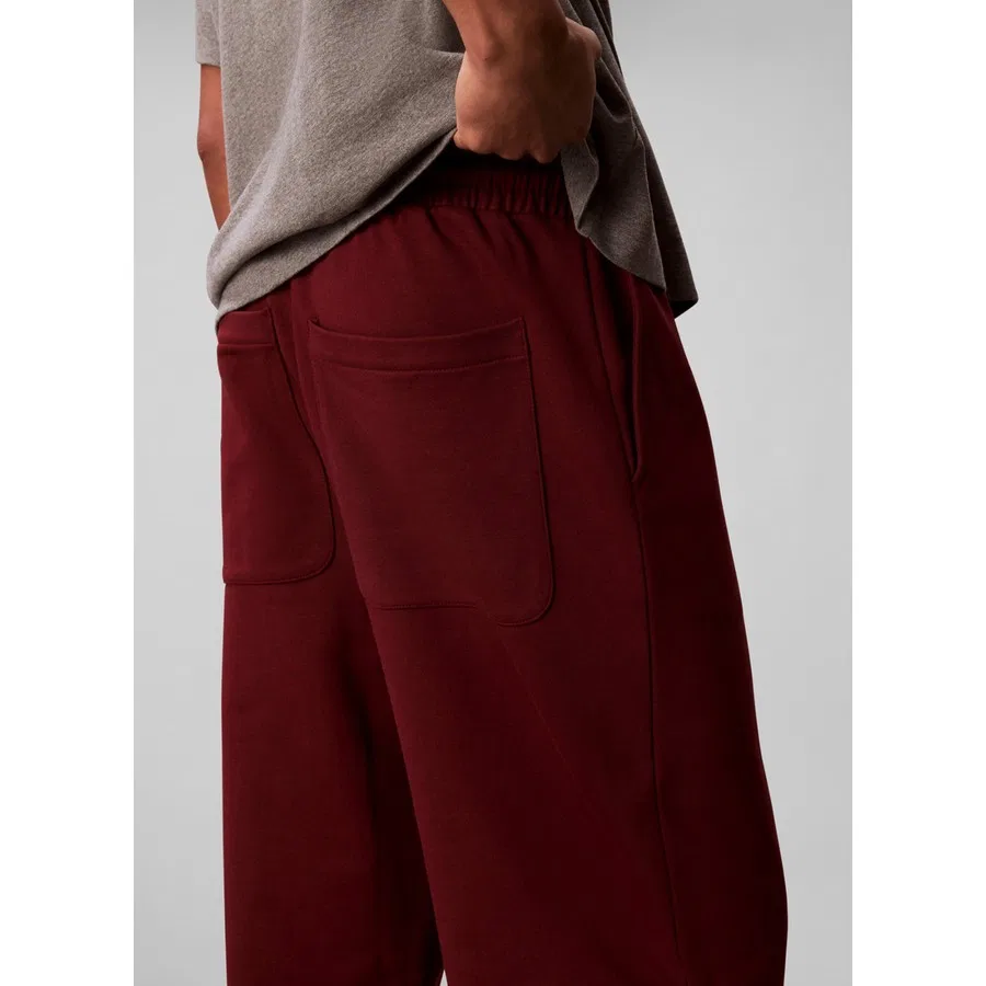 Спортивные брюки Calvin Klein LV04LD239GWCV PREMIUM Terry CK Embl, Красный — фото 4