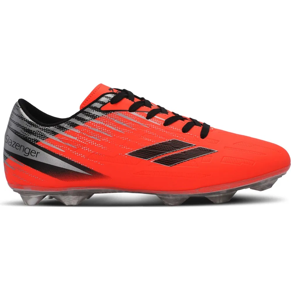 Детские футбольные бутсы для мальчиков с шипами Slazenger CAMBLY, Orange