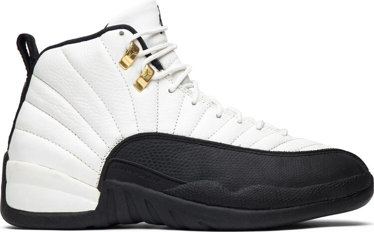 

Кроссовки Air Jordan 12 OG Taxi 1996, белый
