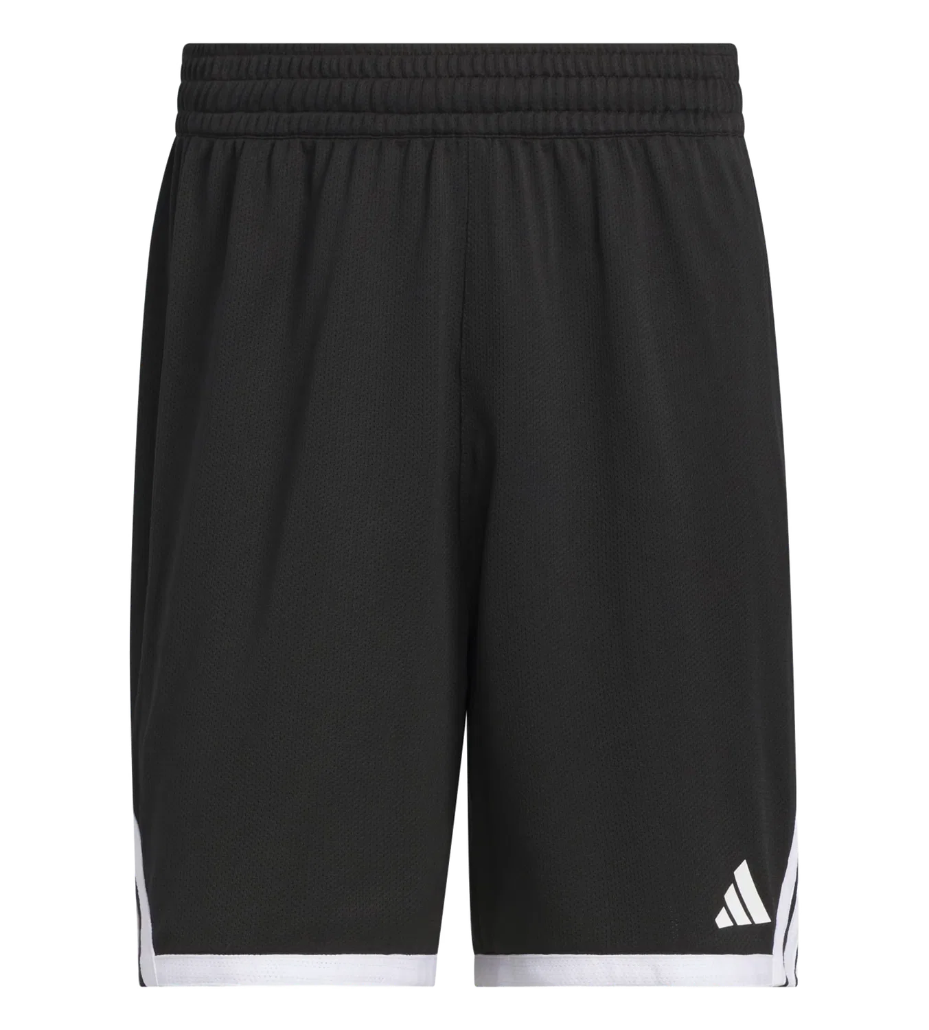 Мужские баскетбольные шорты AEROREADY Adidas, черный