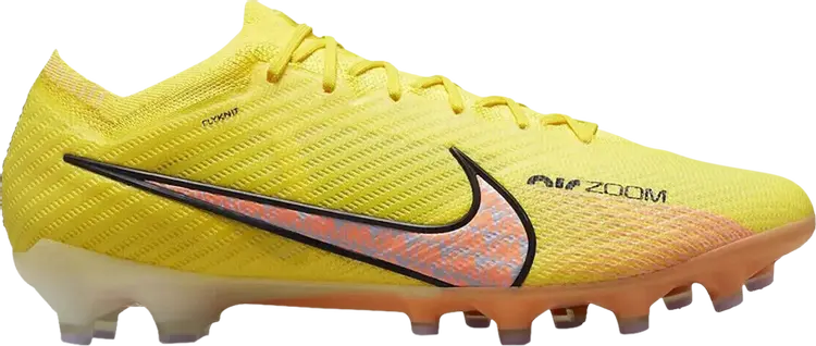 

Бутсы Nike Zoom Mercurial Vapor 15 Elite AG Pro 'Lucent Pack', желтый