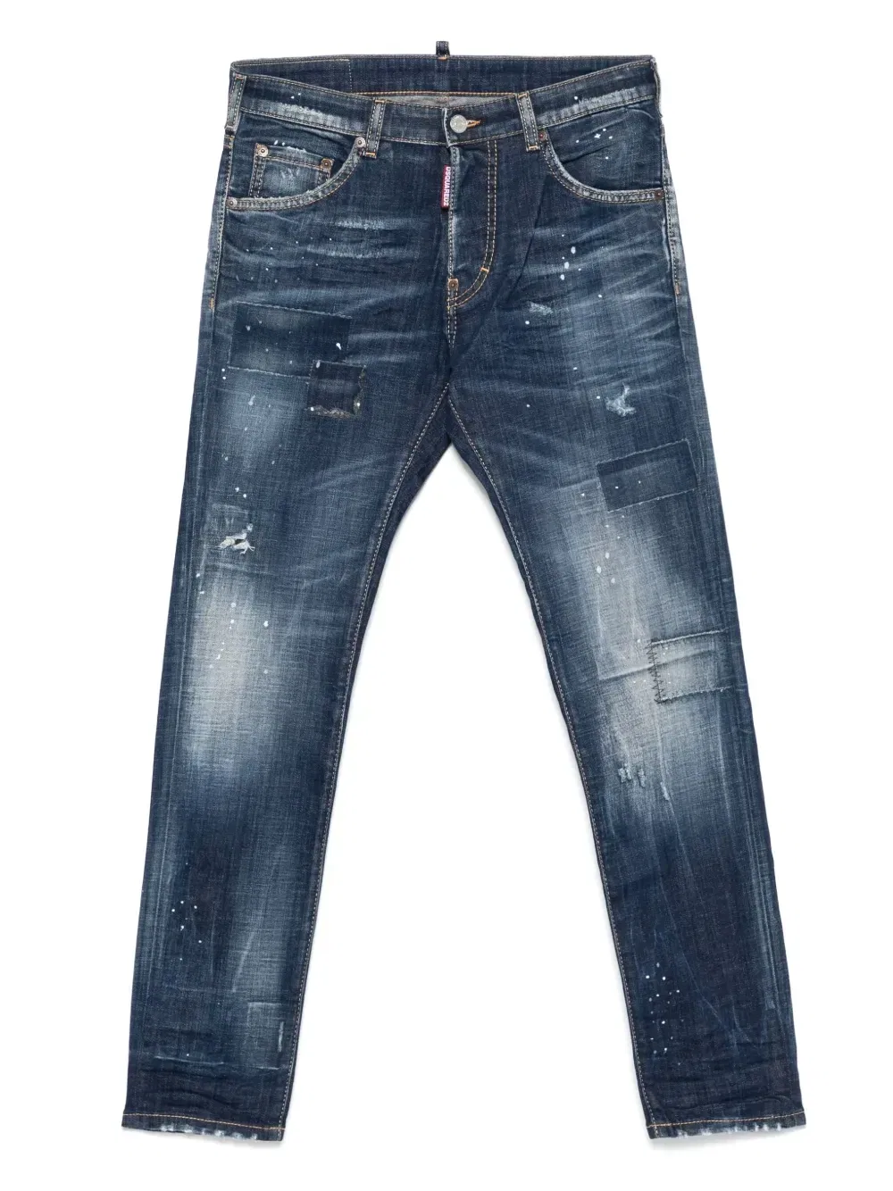 Джинсы Cool Guy Dsquared2 Kids, синий
