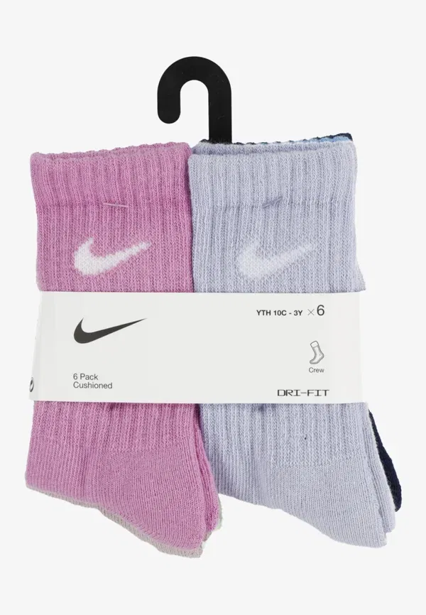 Носки дышащие Nike Sportswear, мультиколор — фото 3
