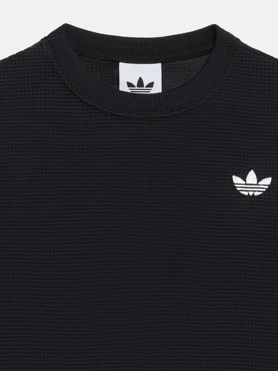 Спортивный костюм ADIDAS ORIGINALS черного цвета — фото 4