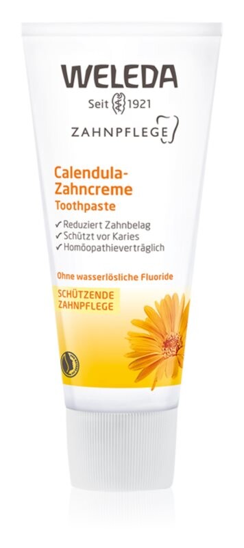 

Зубная паста Weleda Dental Care