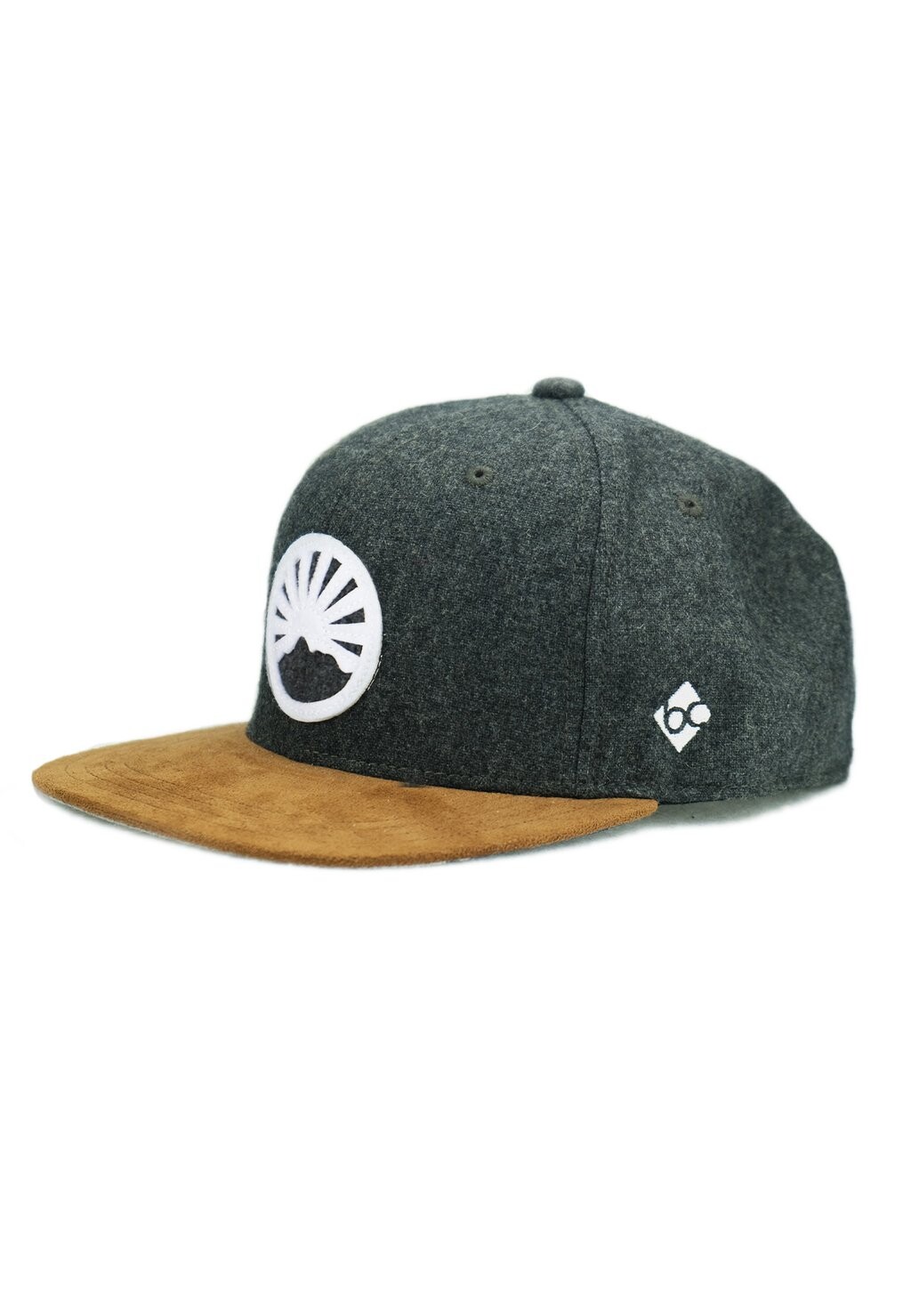 

Бейсболка GIPFELSTÜRMER Bavarian Caps, цвет dunkelgrau