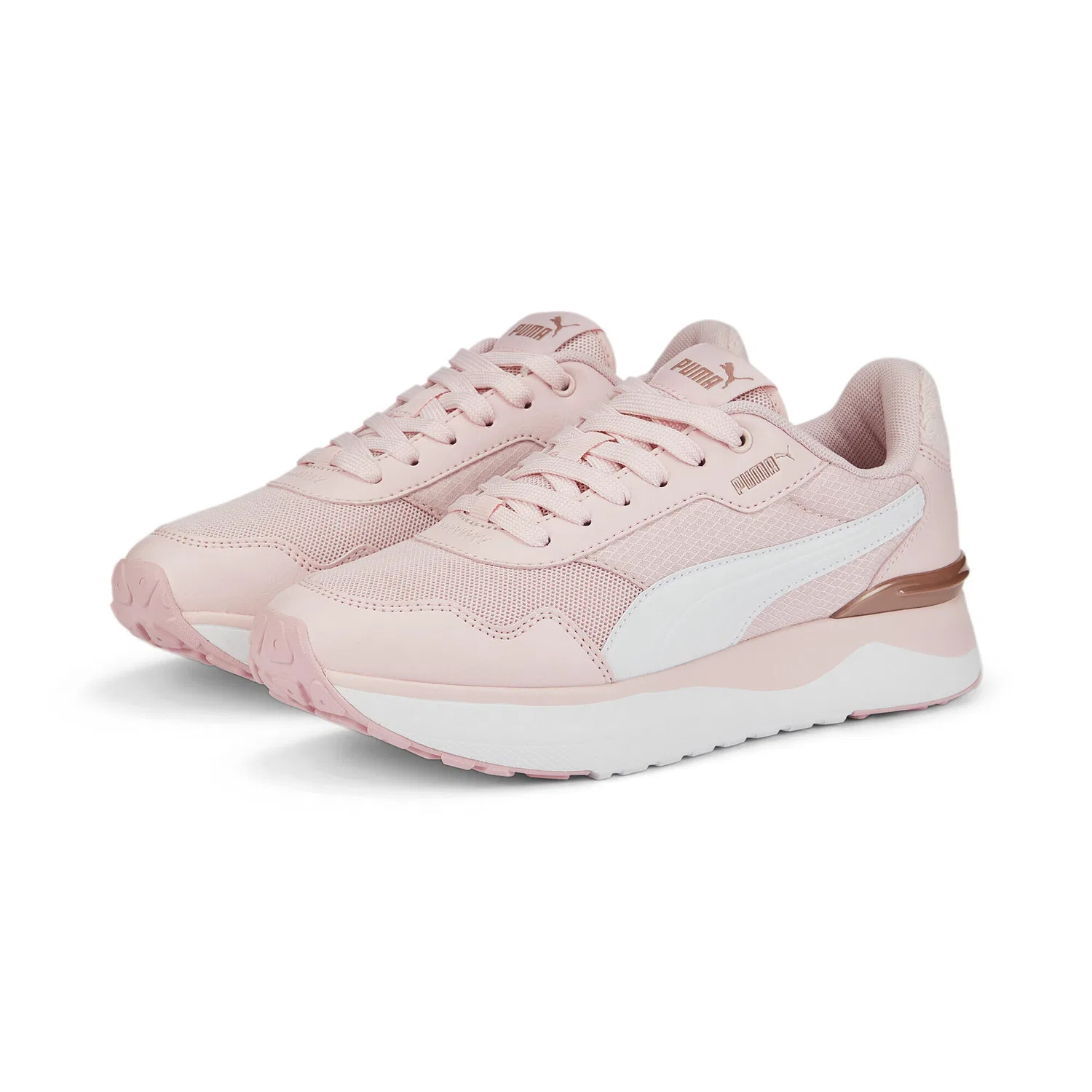 Детские кроссовки с высоким профилем R78 Voyage Soft Puma, Rosa
