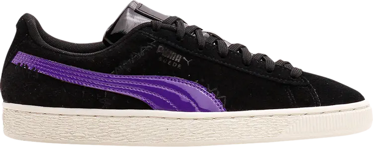 

Кроссовки Puma Batman x Wmns Suede Classic Catwoman, черный