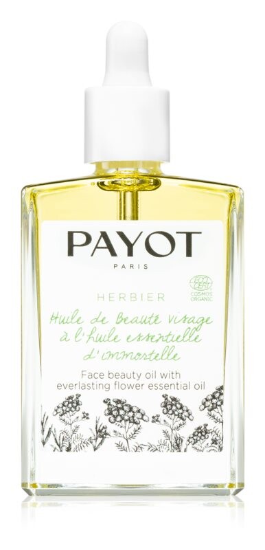 

Масло для ухода за лицом Payot Herbier Face Beauty Oil