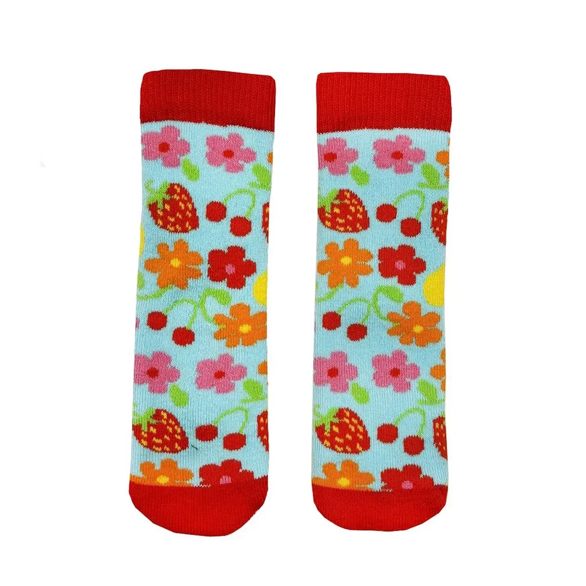 Детские носки для резиновых сапог Strawberry Dream Squelch Wellies, Multi