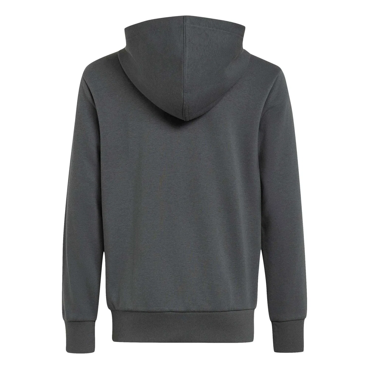 Детское худи с капюшоном Adidas Sport Hoodie J Bl Ft Hd 280, Adidas, Grau — фото 2