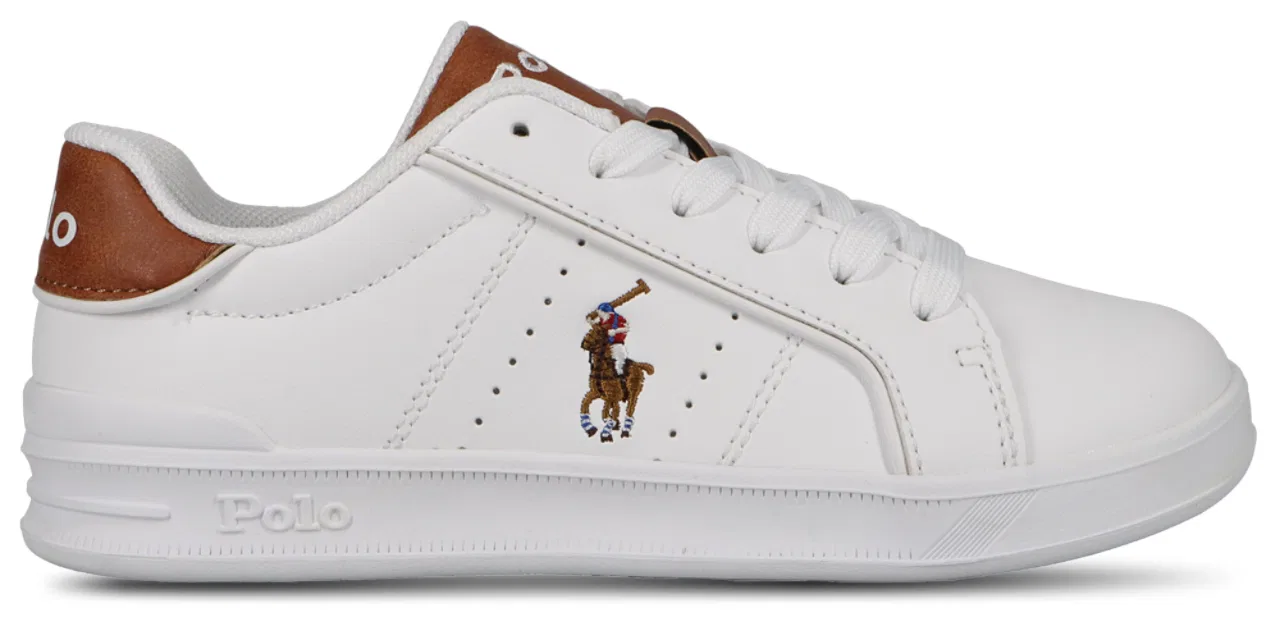 Детские кроссовки Heritage Court III Polo, белый