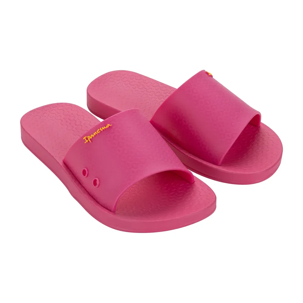 Детские шлепанцы с анатомической стелькой Anatomic Classic Ipanema, Pink