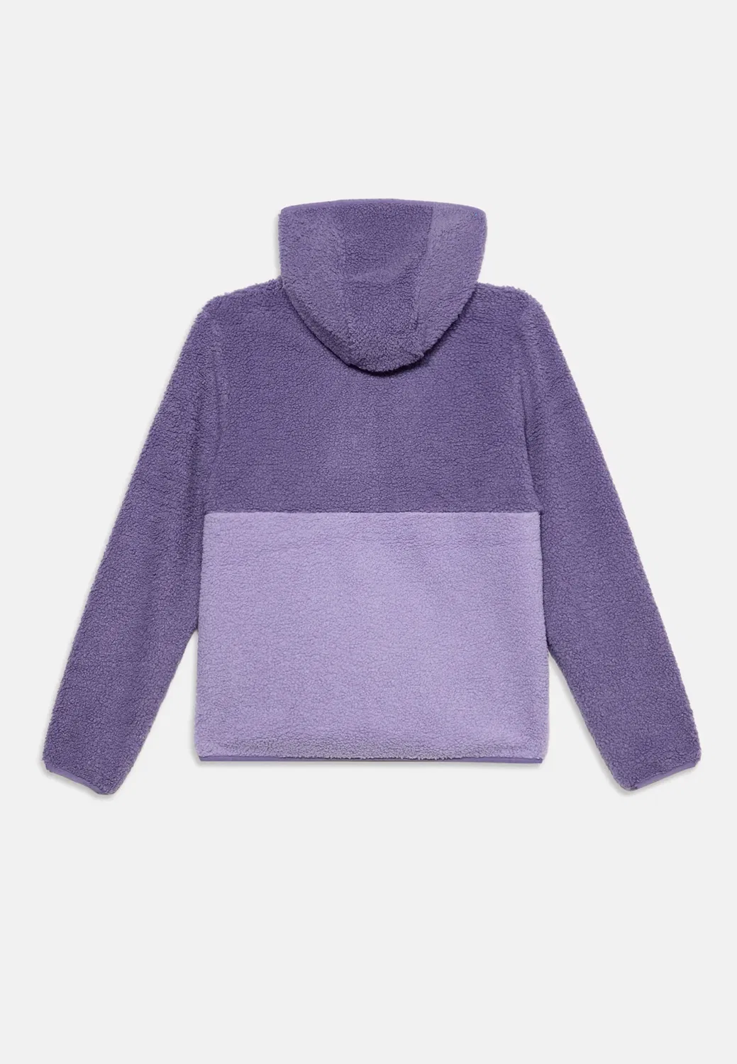 Куртка унисекс Muhkea из флиса Reima, Violet — фото 2