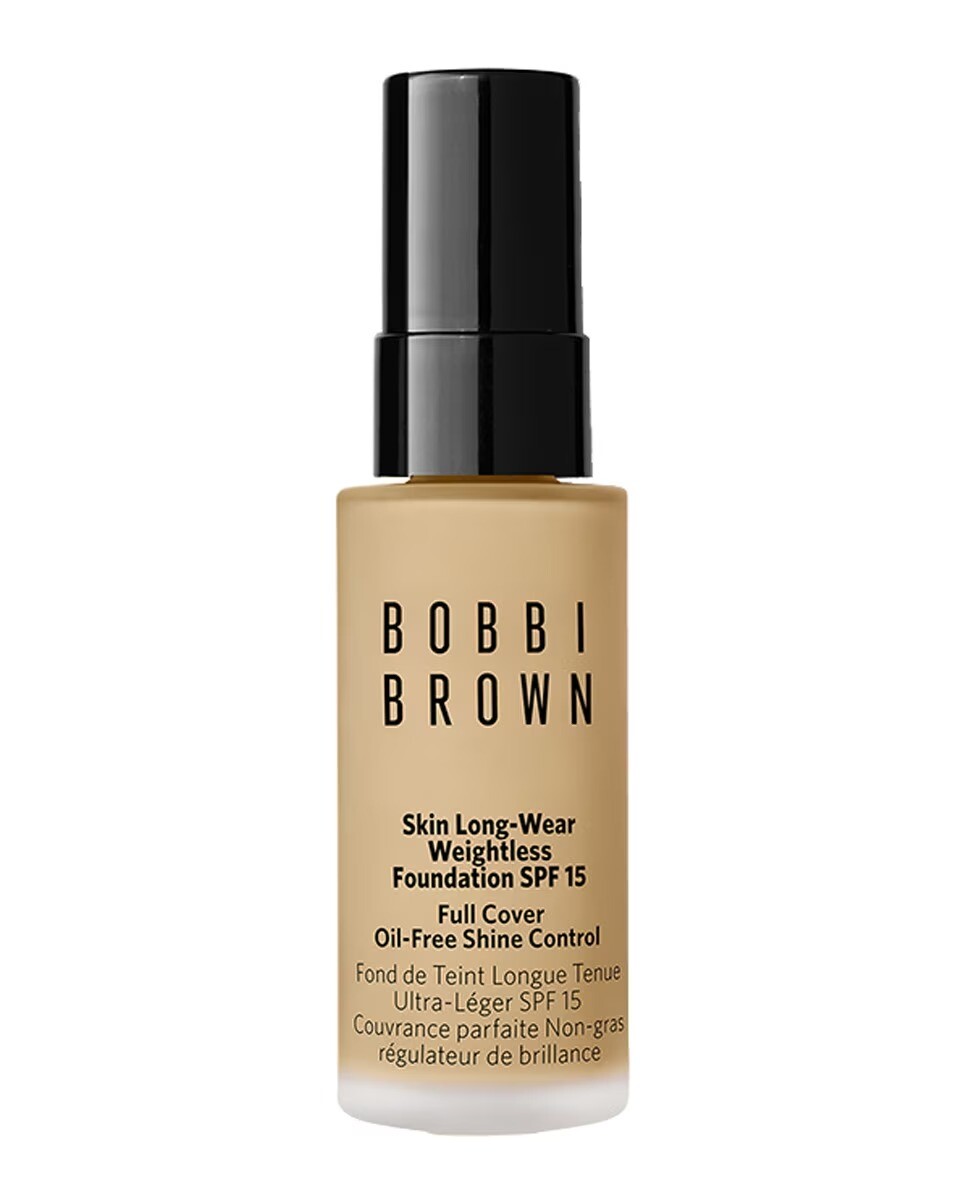 

Мини-основа для макияжа Bobbi Brown Skin Long-Wear Weightless SPF 15, 32 sand, 13 мл