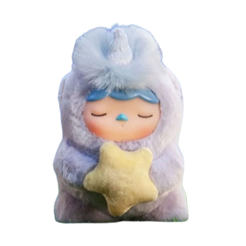 

Сюрприз-бокс с фигуркой-брелоком Pop Mart Pucky Forest Party Series, Unicorn Baby