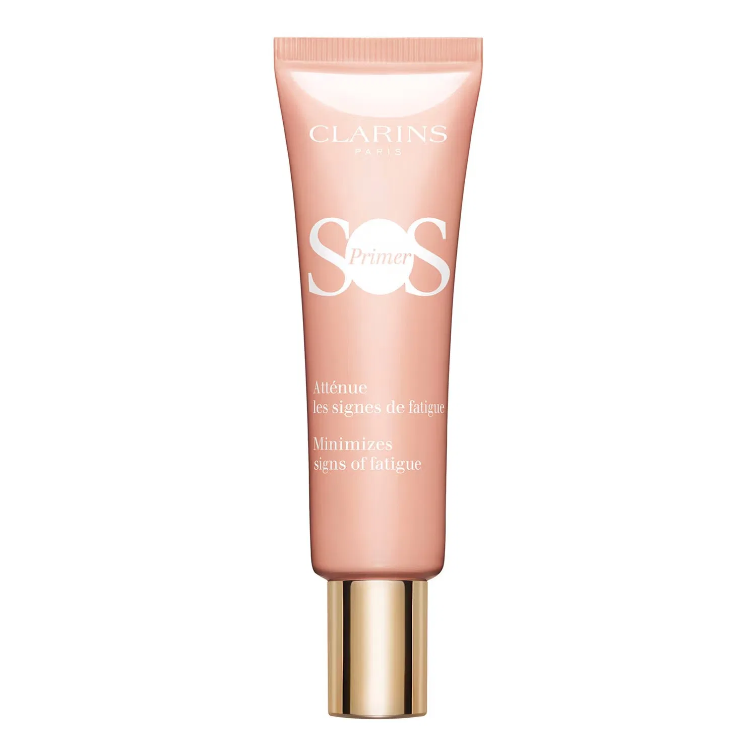 Праймер для лица SOS Primer, 30 мл, CLARINS, Pink