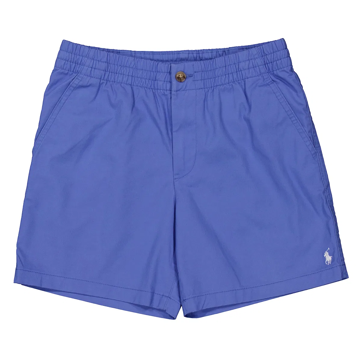 Шорты из твила свободного кроя Kids Relaxed Fit Twill Short Polo Ralph Lauren, Harbor Island Blue