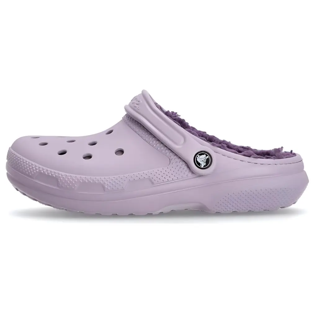 

Сабо женские Crocs, фиолетовый