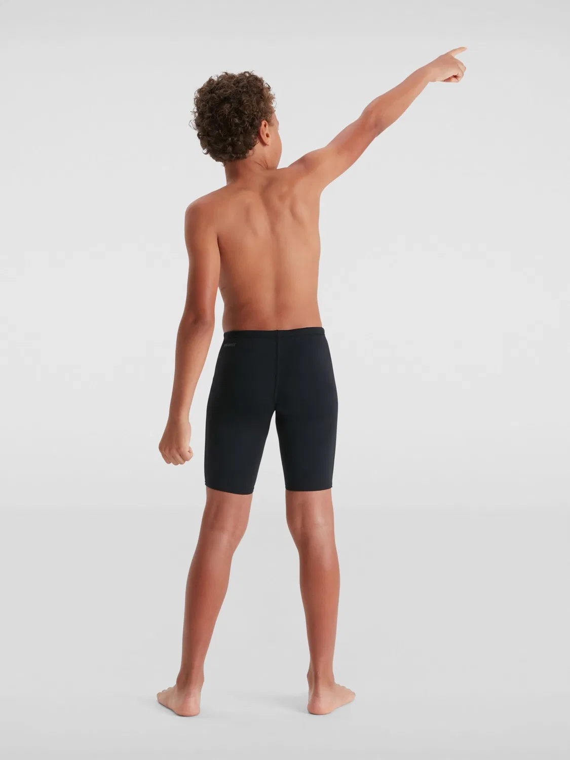 Плавки Speedo Endurance+ Jammer, черные — фото 2