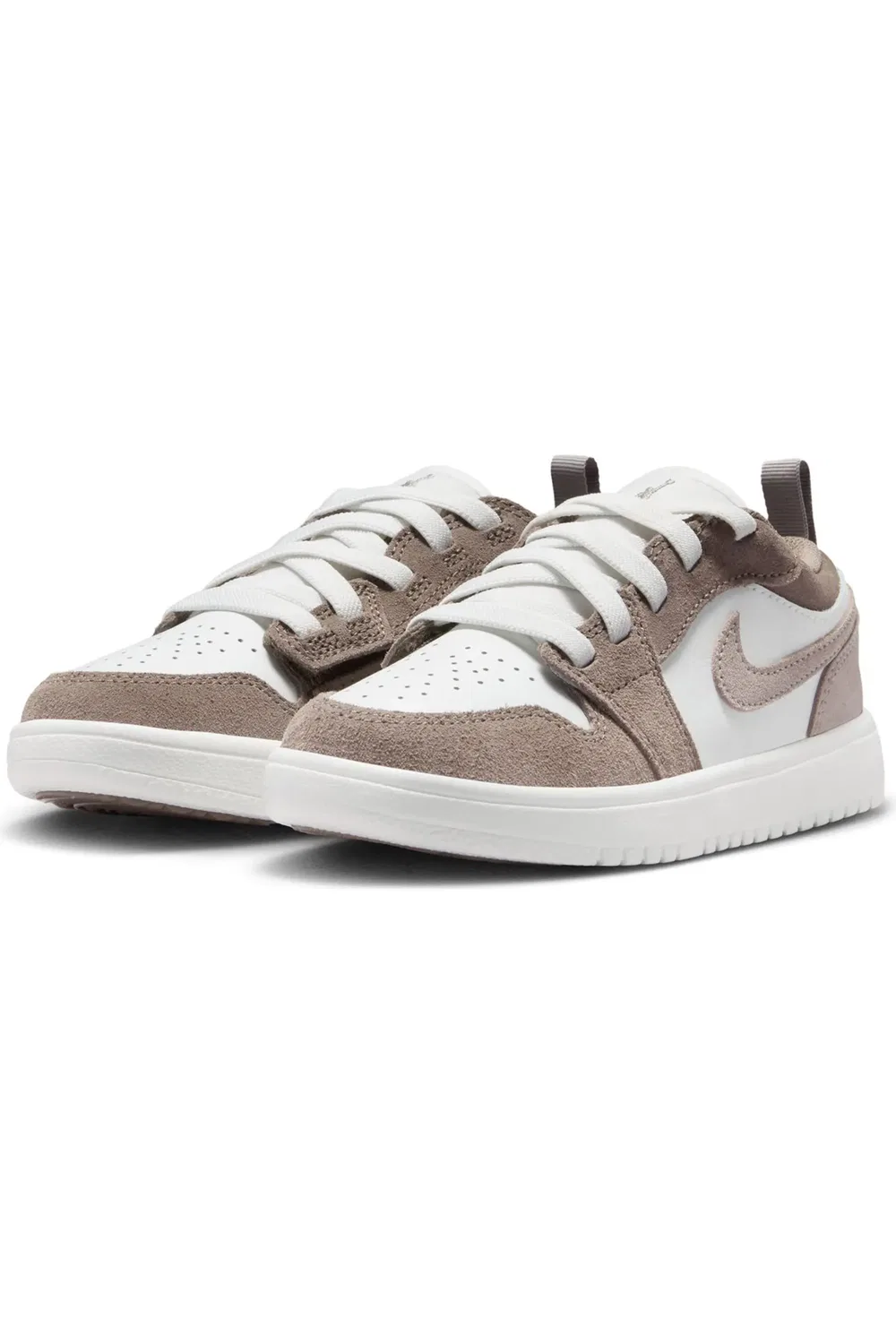 Детские кеды классические Air Jordan 1 Low Alt Jordan, 026 Olvgry/Engstn — фото 2