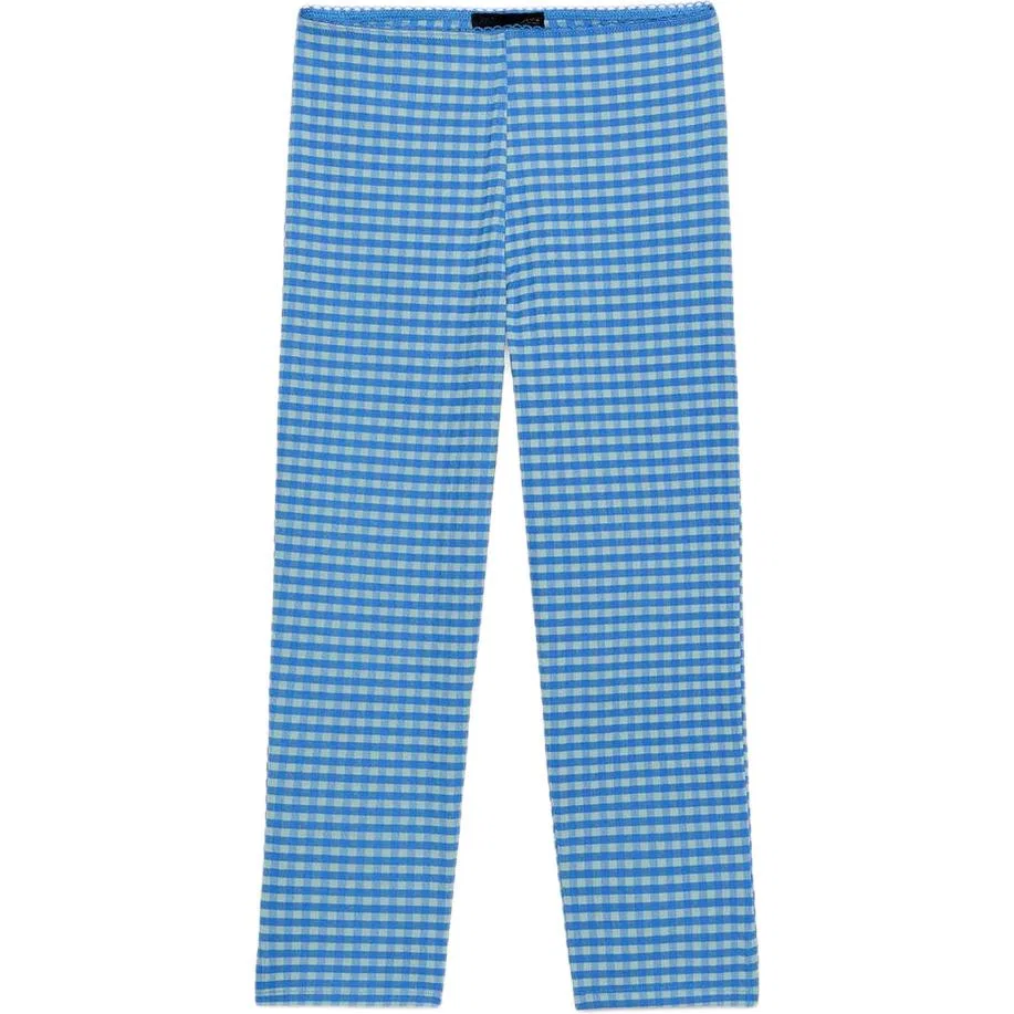 Женские шорты повседневные Blue/White ZARA