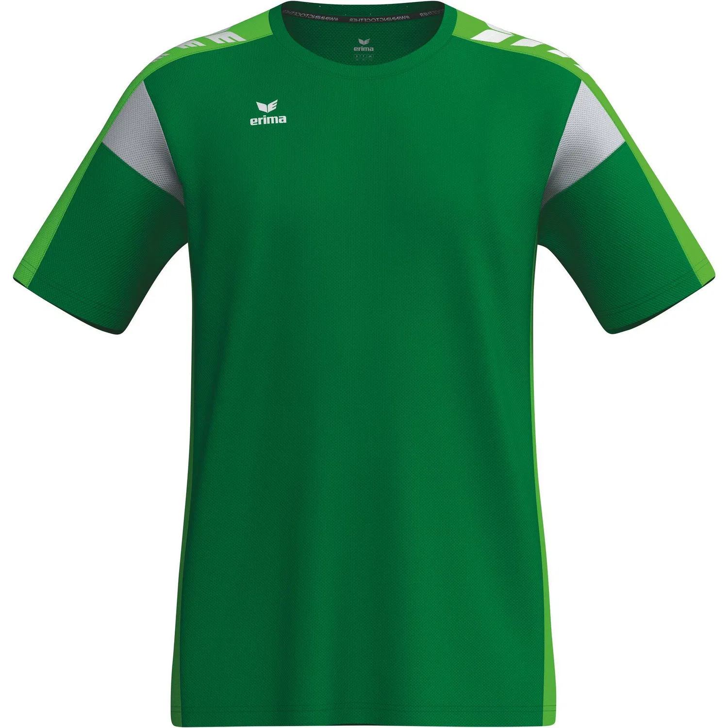 Детская футболка с коротким рукавом Celebrate 125 Erima, Green