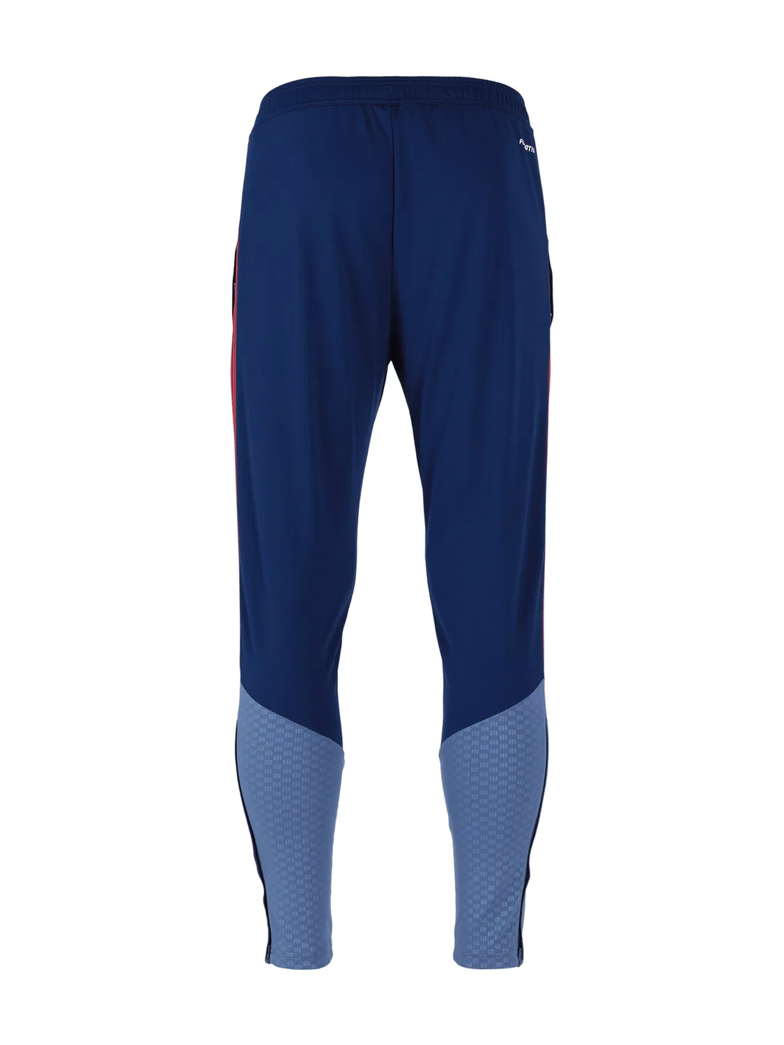 Спортивные брюки Adidas Performance Slim fit FC Bayern München 26/27 цвета опал, темно-синий — фото 2
