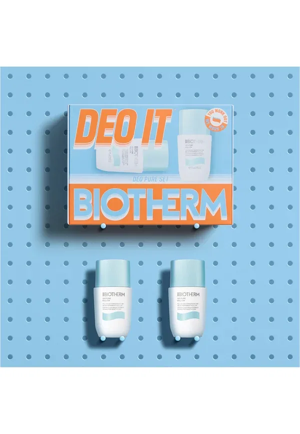 Набор для ухода за кожей Duo deo pure set Biotherm — фото 2
