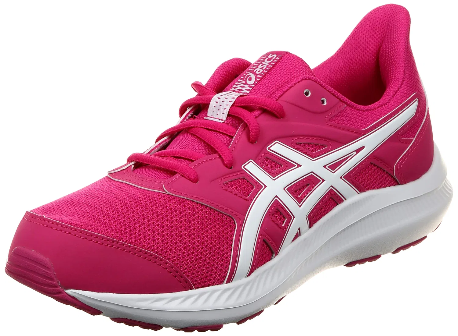 Детские кроссовки для мальчиков с максимальной амортизацией Jolt 4 Gs ASICS, Pink