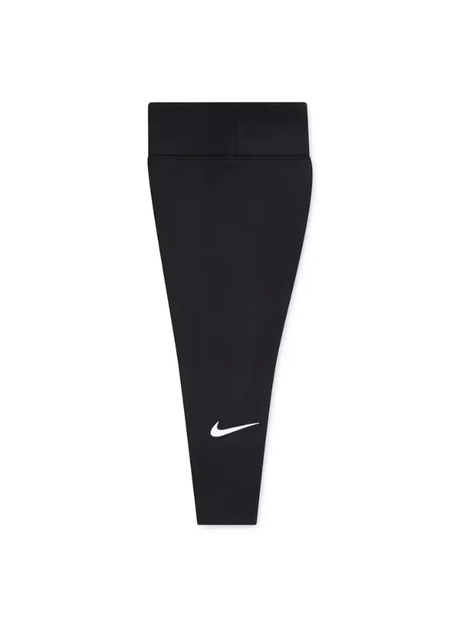 Леггинсы с технологией Dri-Fit One Nike, черный — фото 2