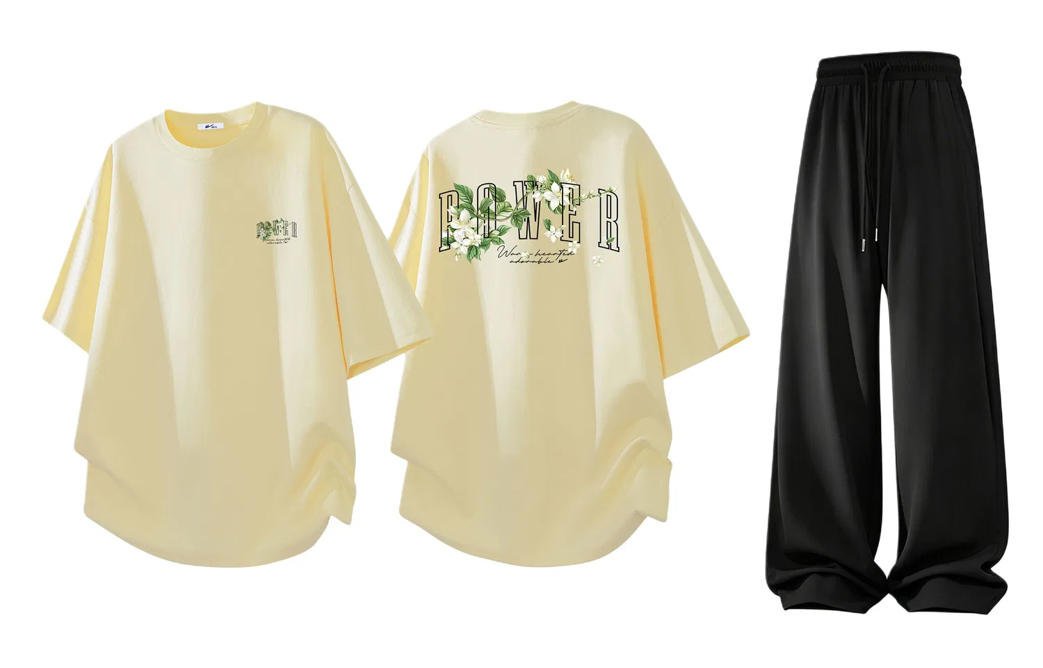 Детский спортивный комплект из двух предметов Casual Sportswear Rest Sports Suit WARRIOR