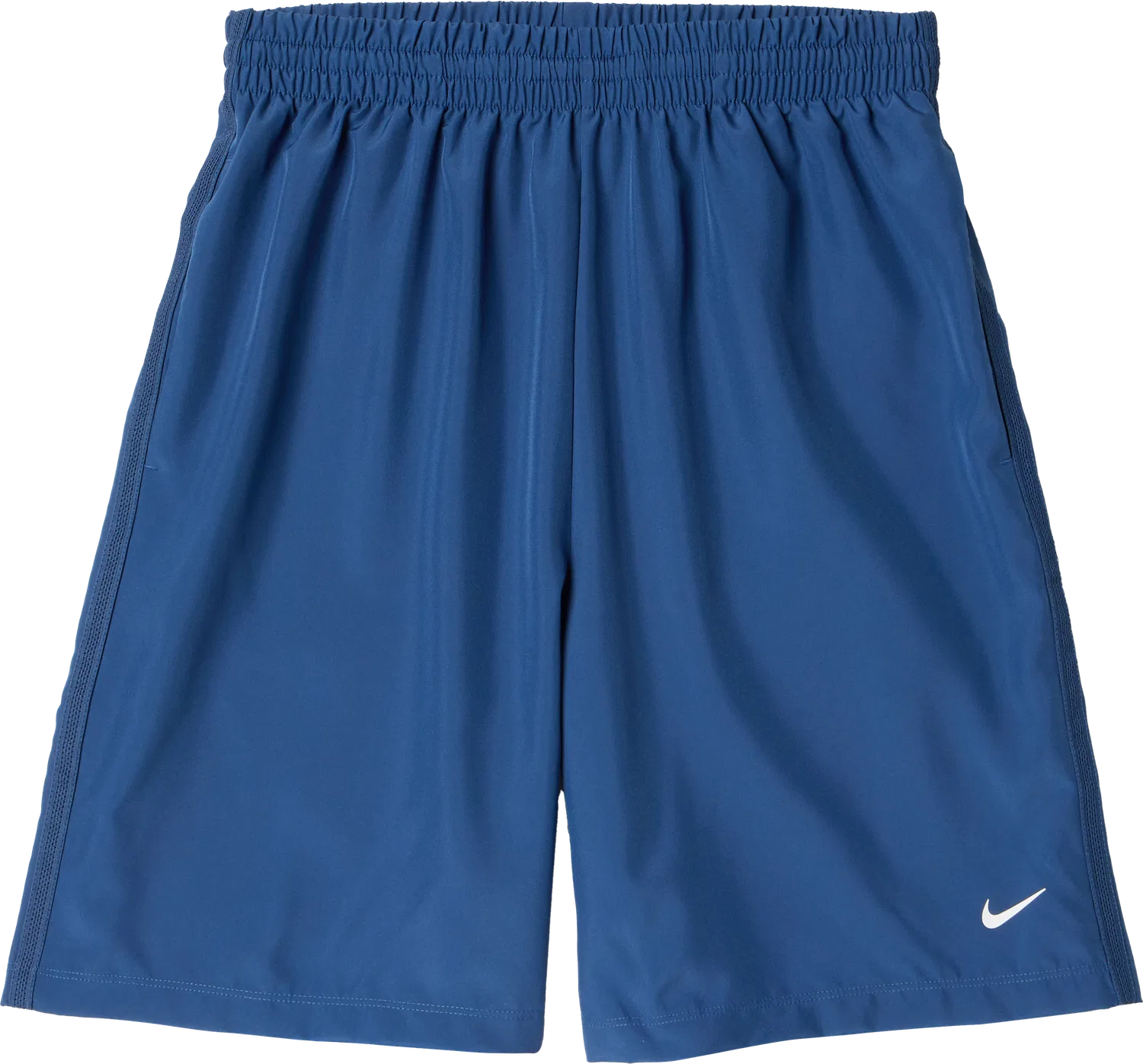 Детские спортивные шорты Nike Dri-Fit, синий