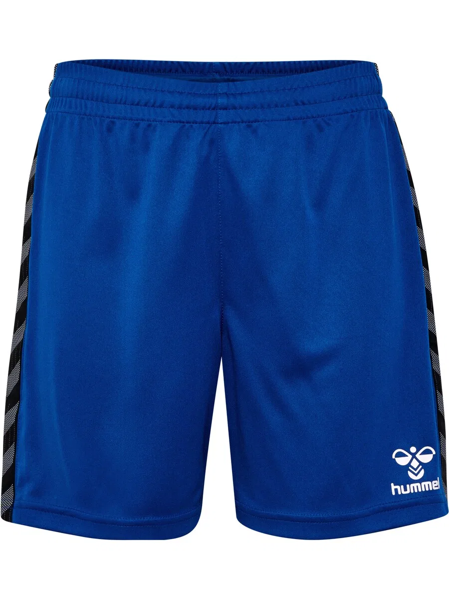 Спортивные брюки Hummel Regular Workout Pants 'Authentic PL' синего цвета