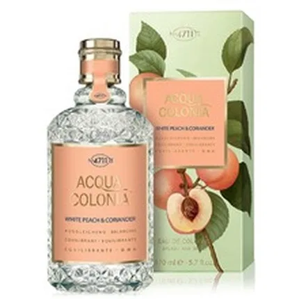 Одеколон 4711 Acqua Colonia White Peach & Coriander