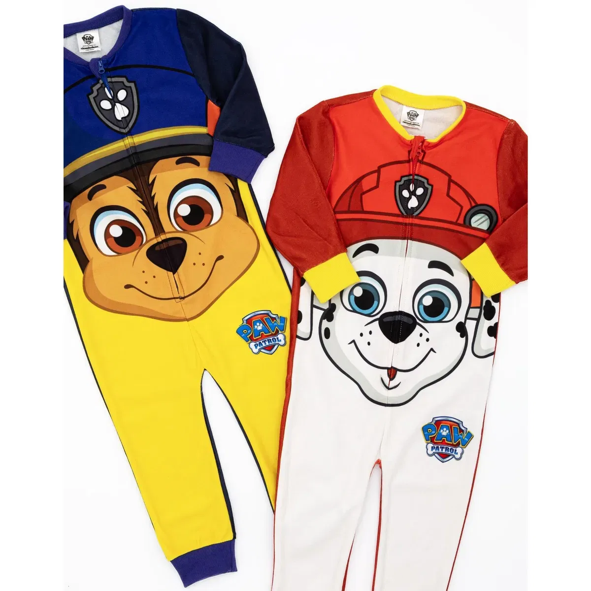 Детский комплект из 2 боди с принтом Paw Patrol, Blue — фото 4