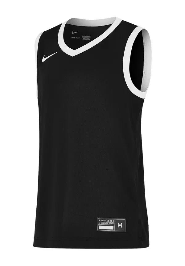 Топ дышащий Nike Performance, черный — фото 3