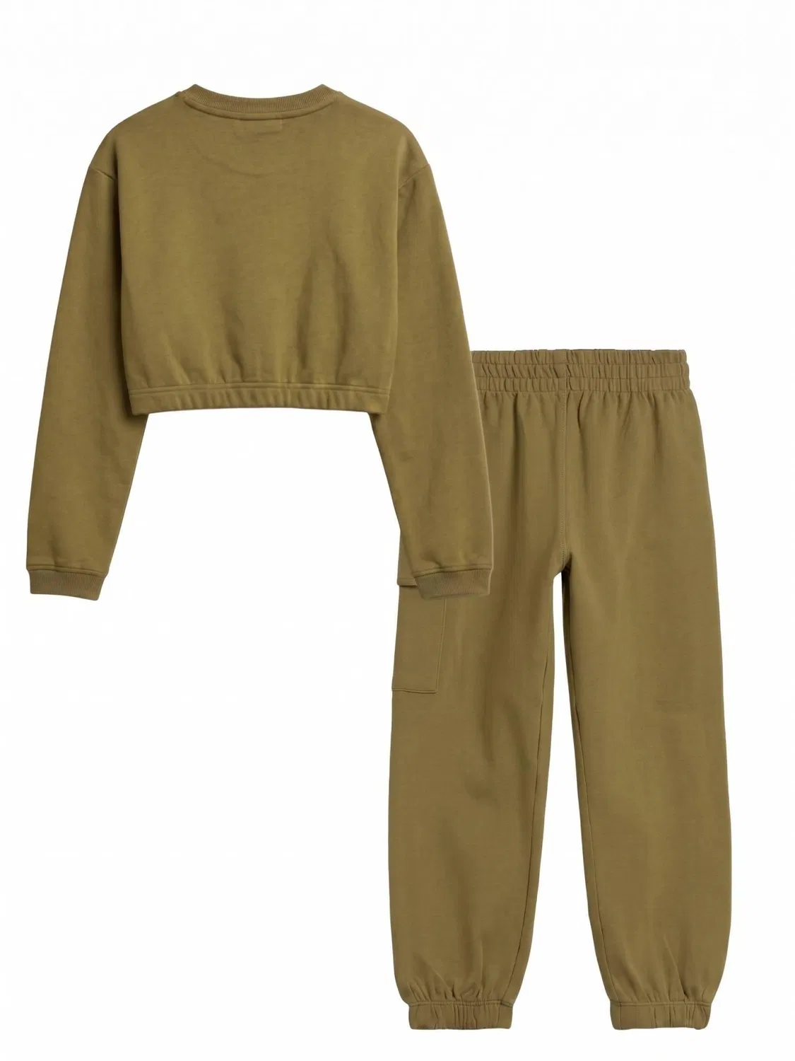Детский спортивный костюм Love Leone 1947 Apparel, Grun Malachitgrun — фото 2