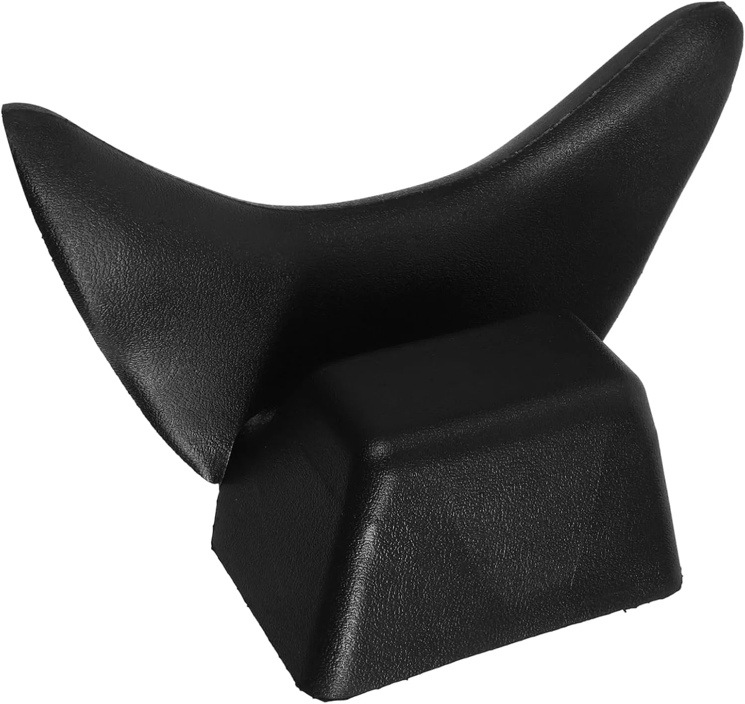 Подушка для мытья волос HAKIDZEL, 27x15x6.7 см, Черный