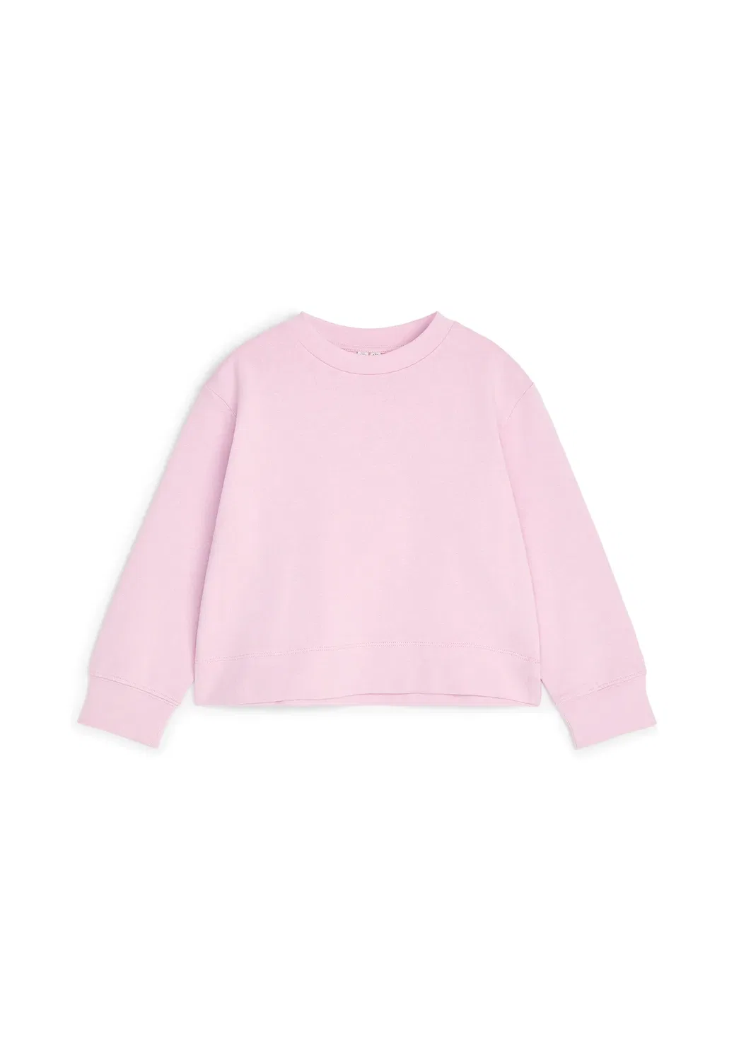 Толстовка свободного кроя - толстовка Arket, Pink