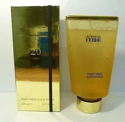 Гель для душа и ванны Gianfranco Ferre 20, 200 мл
