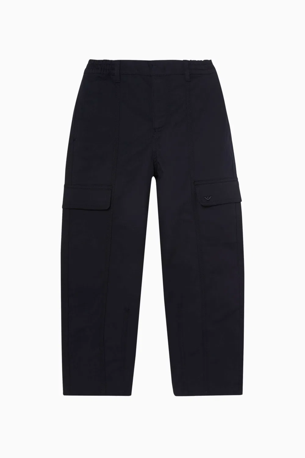 Брюки прямые Emporio Armani