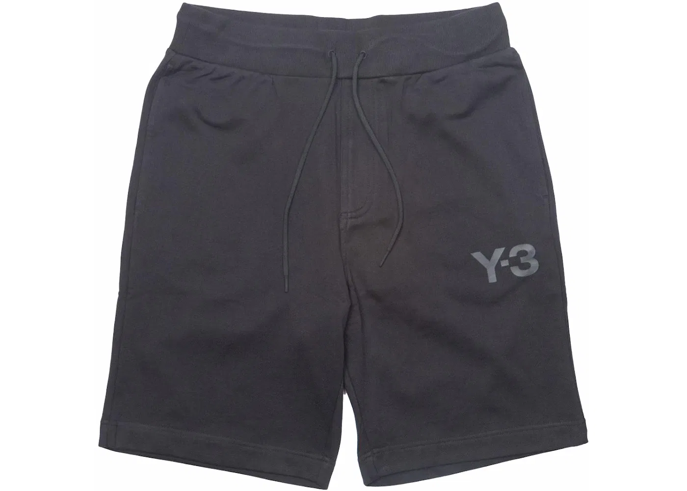 Мужские шорты с длинным рукавом Y-3 New Classic Adidas, Black