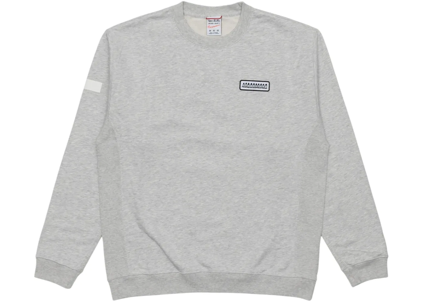 Мужской костюм-двойка из двух частей ISRU Nikecraft x Tom Sachs Nike, Grey