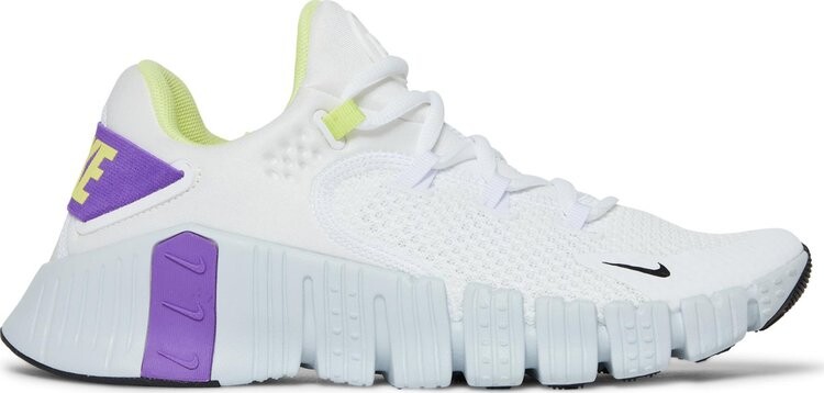 

Кроссовки Nike Wmns Free Metcon 4 'White Wild Berry', розовый